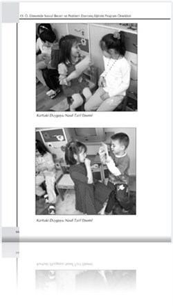 Okul Öncesi Dönemde Sosyal Beceri ve Problem Davranış Eğitimi Program Örnekleri